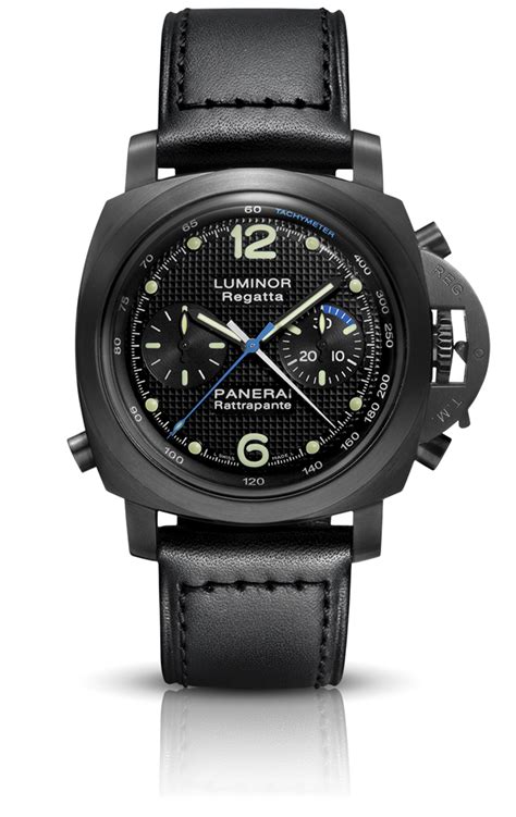 luminor regatta panerai rattrapante price